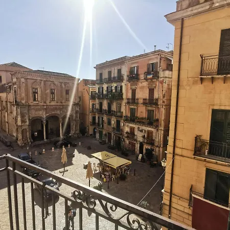 Vendégház Dimora Lecerf Palermo