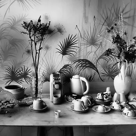 Dimora Lecerf Vendégház Palermo