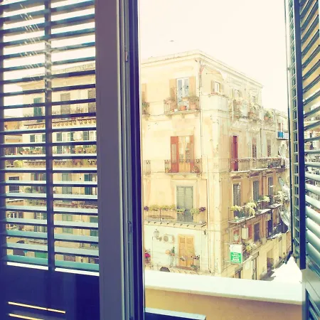 Vendégház Dimora Lecerf Palermo