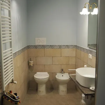 Vendégház Dimora Lecerf