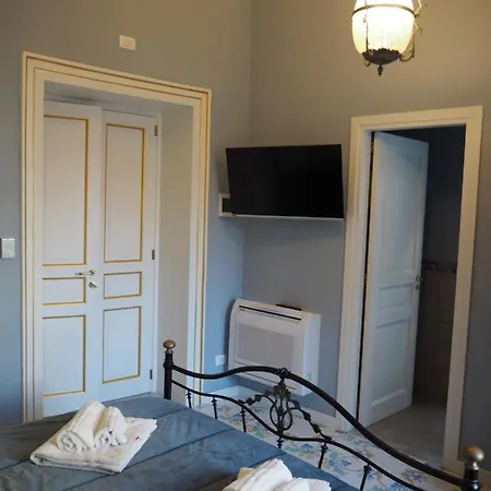 Vendégház Dimora Lecerf Palermo