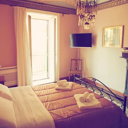 Vendégház Dimora Lecerf Palermo