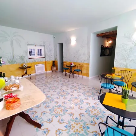 Vendégház Dimora Lecerf Palermo