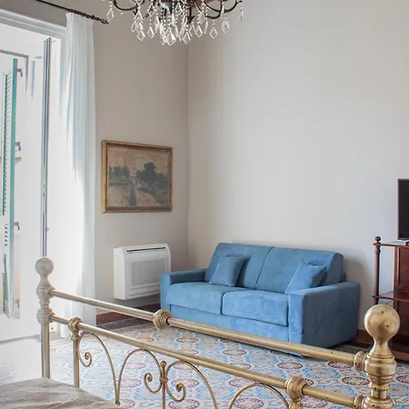 Dimora Lecerf Maison d'hôtes Palerme