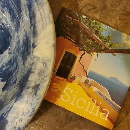 Dimora Lecerf * Palerme