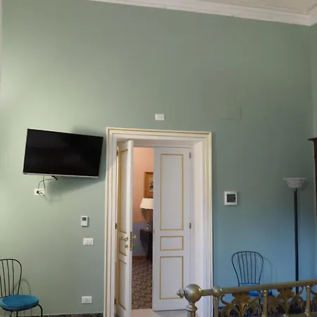 Dimora Lecerf Maison d'hôtes Palerme