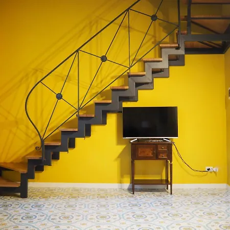 Maison d'hôtes Dimora Lecerf Palerme