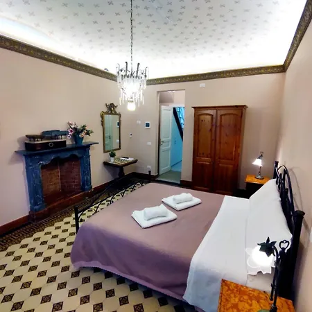 Maison d'hôtes Dimora Lecerf Palerme